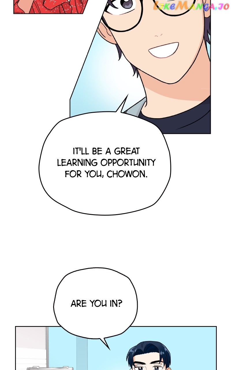 To the Stars I Love Chapter 34 - page 58