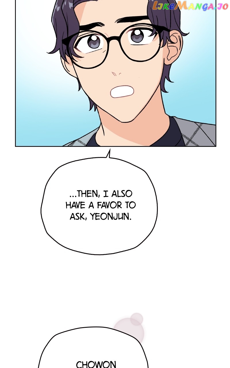 To the Stars I Love Chapter 34 - page 63