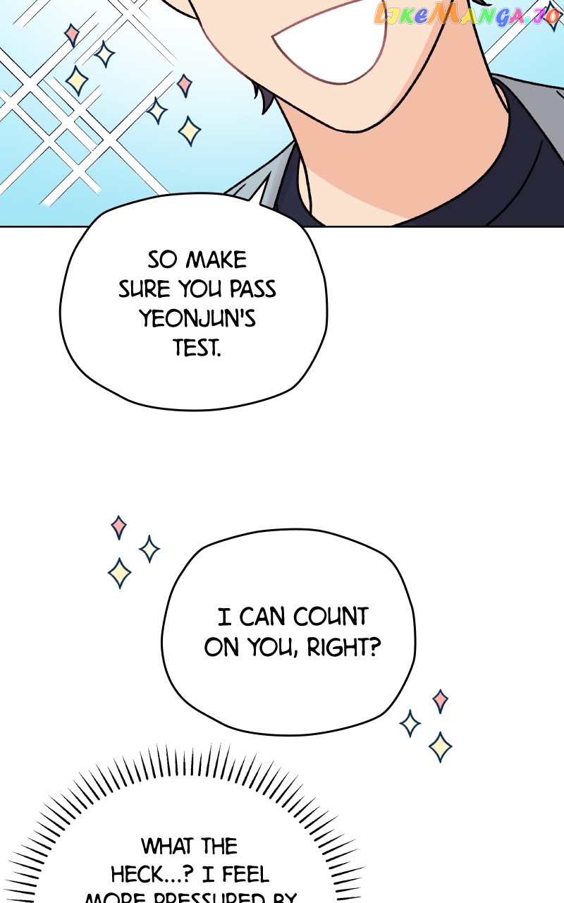 To the Stars I Love Chapter 34 - page 69