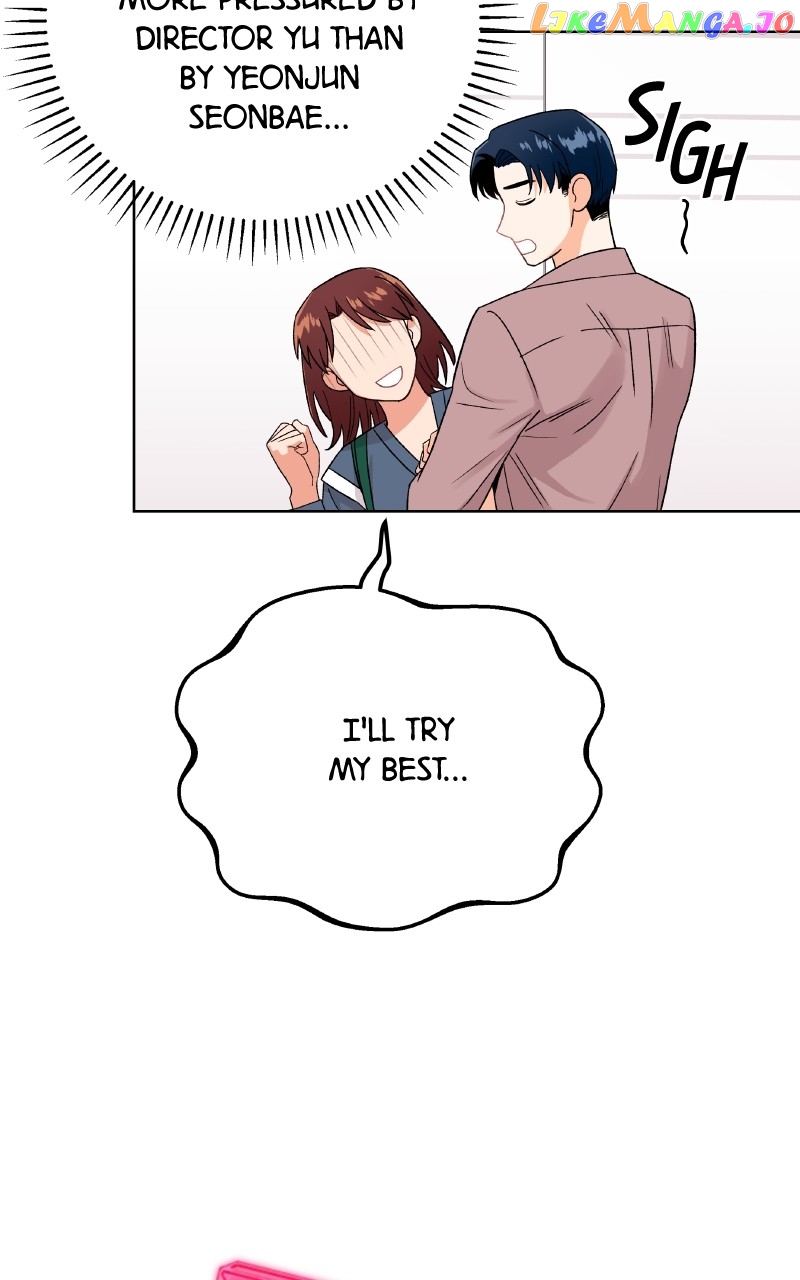 To the Stars I Love Chapter 34 - page 70