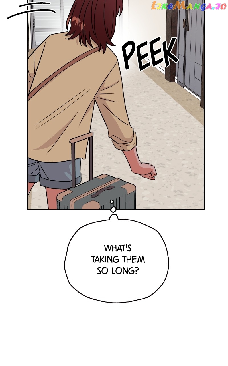 To the Stars I Love Chapter 34 - page 73