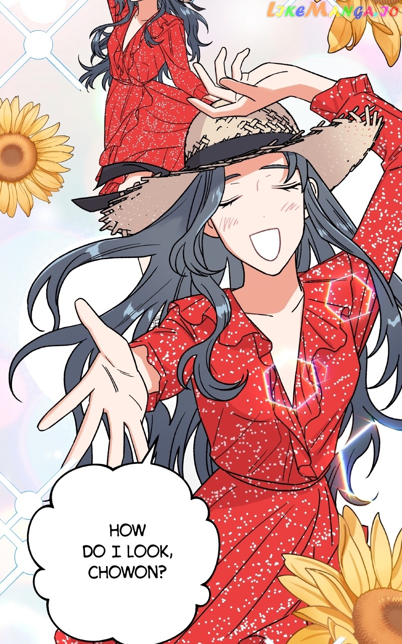 To the Stars I Love Chapter 34 - page 75