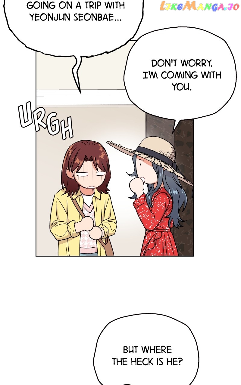 To the Stars I Love Chapter 34 - page 78