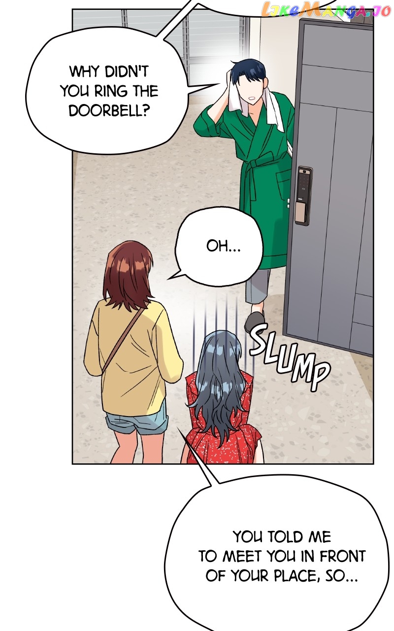 To the Stars I Love Chapter 34 - page 88
