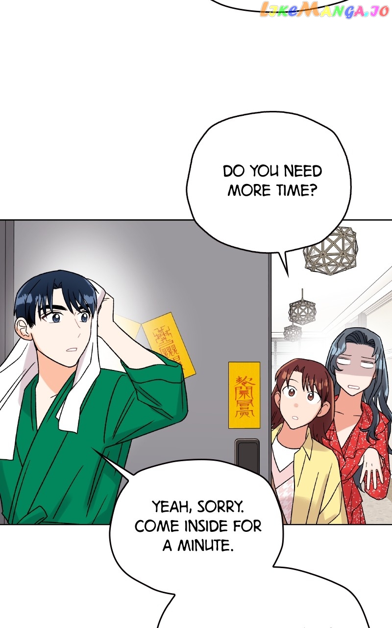 To the Stars I Love Chapter 34 - page 89