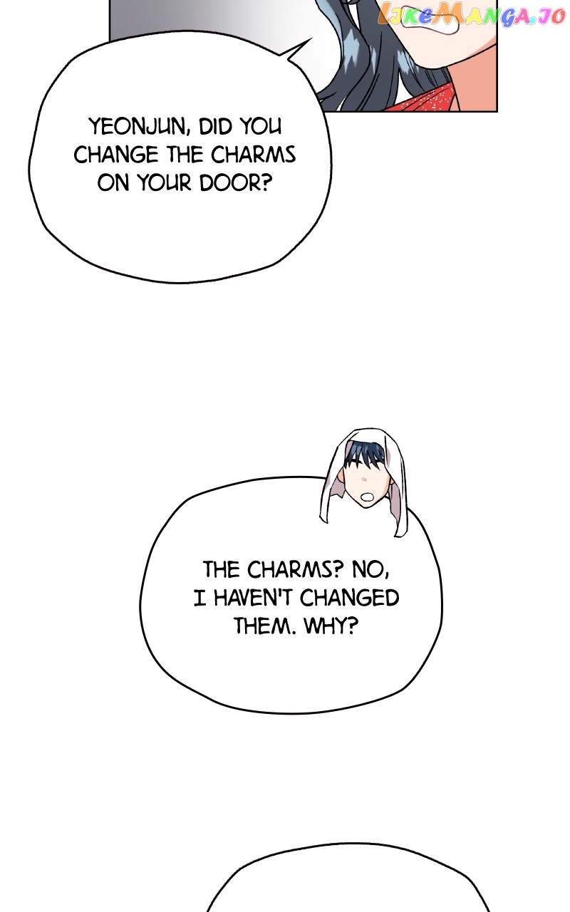 To the Stars I Love Chapter 34 - page 91
