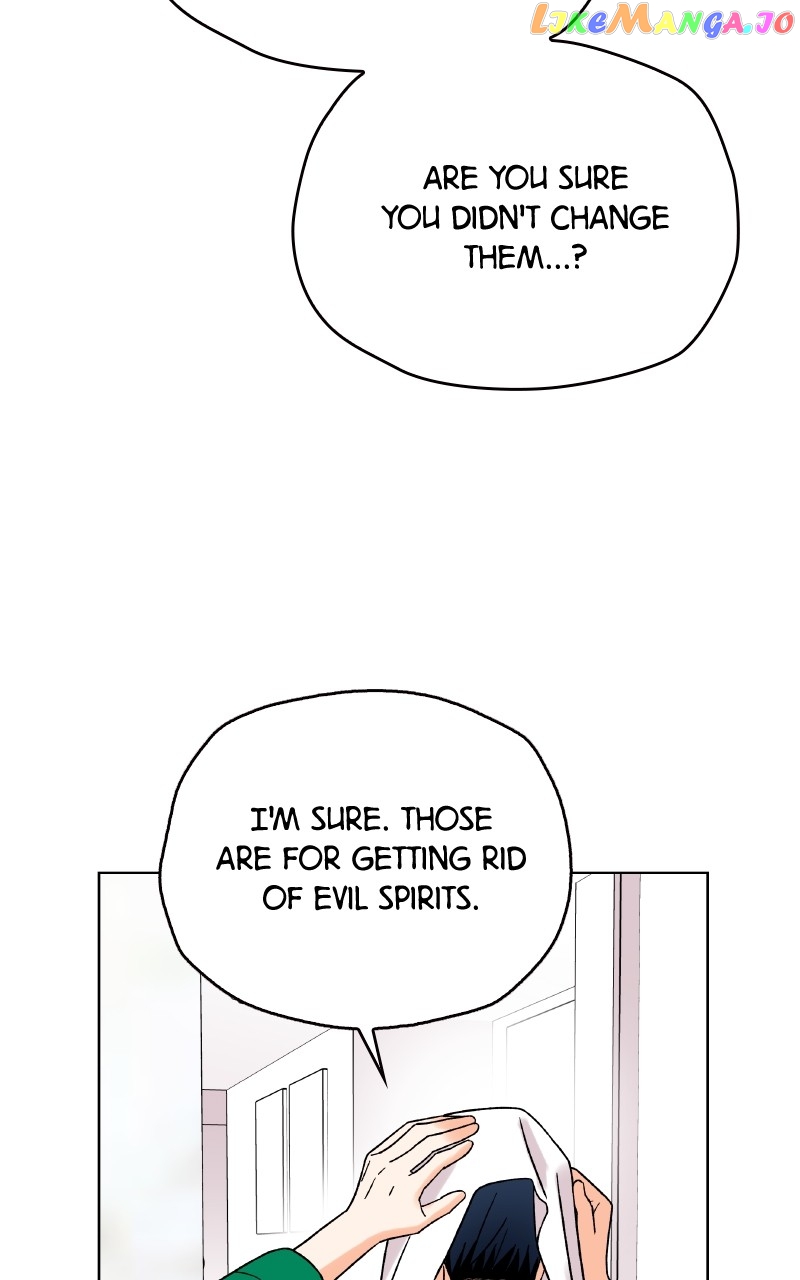 To the Stars I Love Chapter 34 - page 93