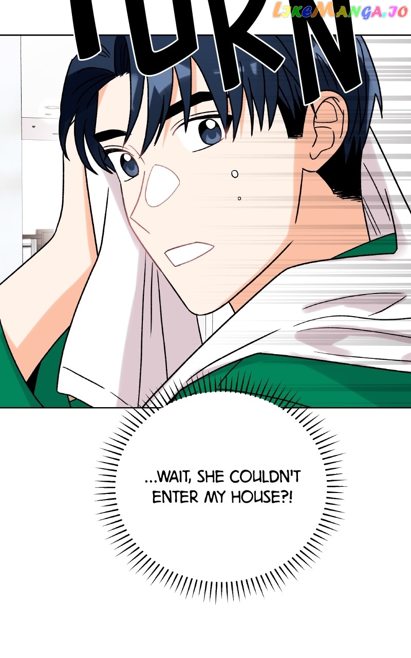 To the Stars I Love Chapter 34 - page 95