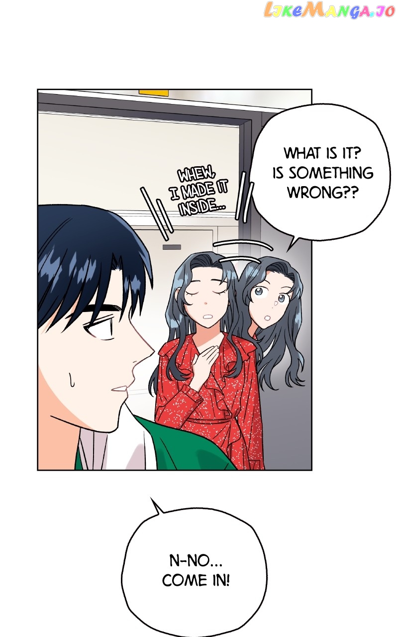 To the Stars I Love Chapter 34 - page 96