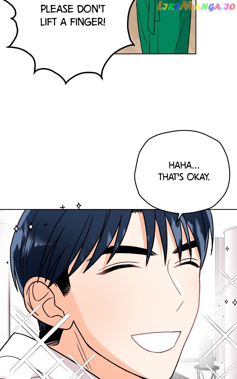 To the Stars I Love Chapter 34 - page 99