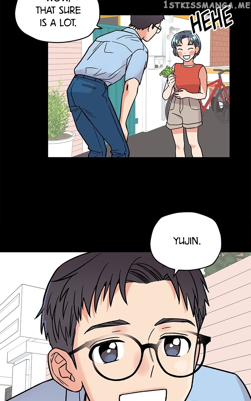 To the Stars I Love chapter 2 - page 121