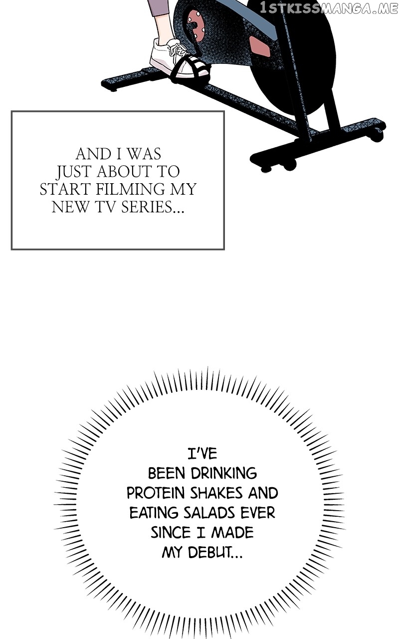 To the Stars I Love chapter 2 - page 44