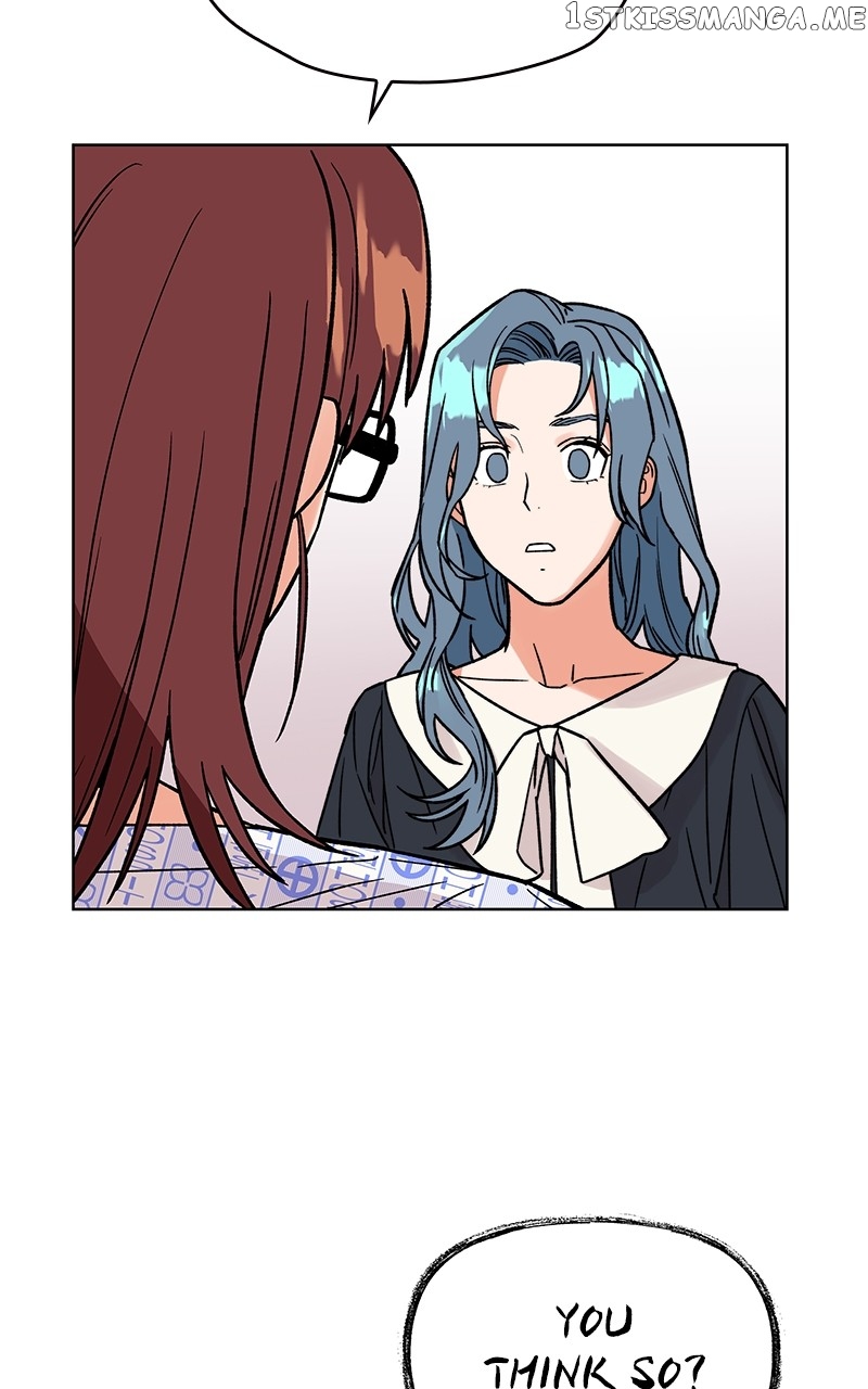 To the Stars I Love chapter 2 - page 55