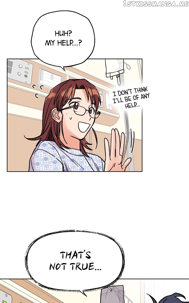 To the Stars I Love chapter 2 - page 57