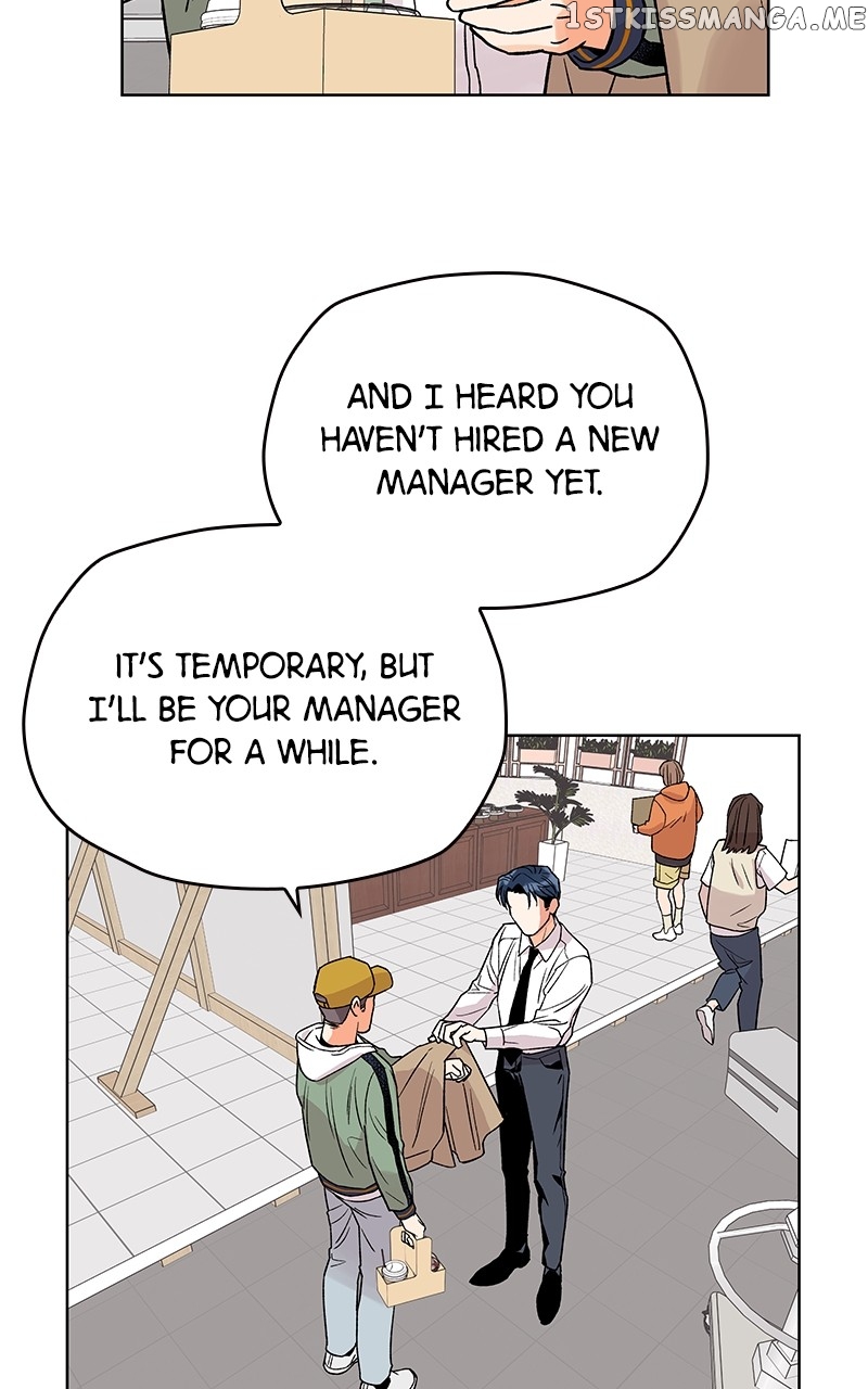 To the Stars I Love chapter 2 - page 86