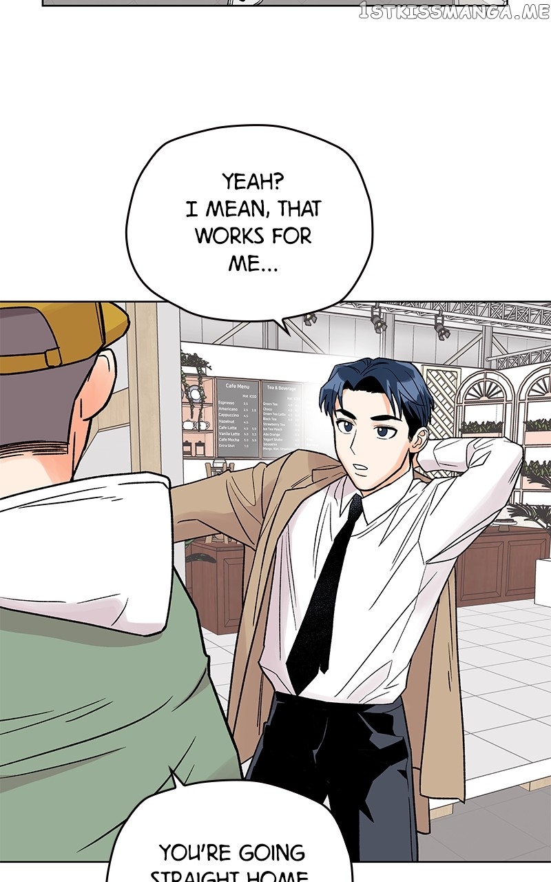 To the Stars I Love chapter 2 - page 87