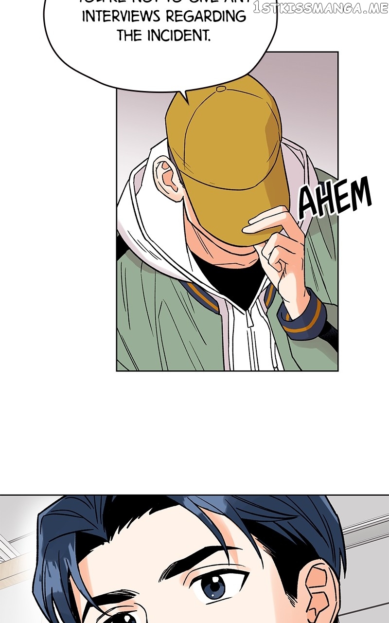 To the Stars I Love chapter 2 - page 91