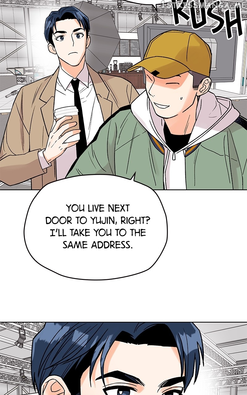 To the Stars I Love chapter 2 - page 95