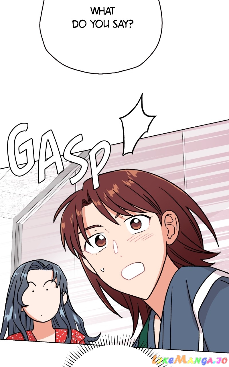 To the Stars I Love Chapter 33 - page 101