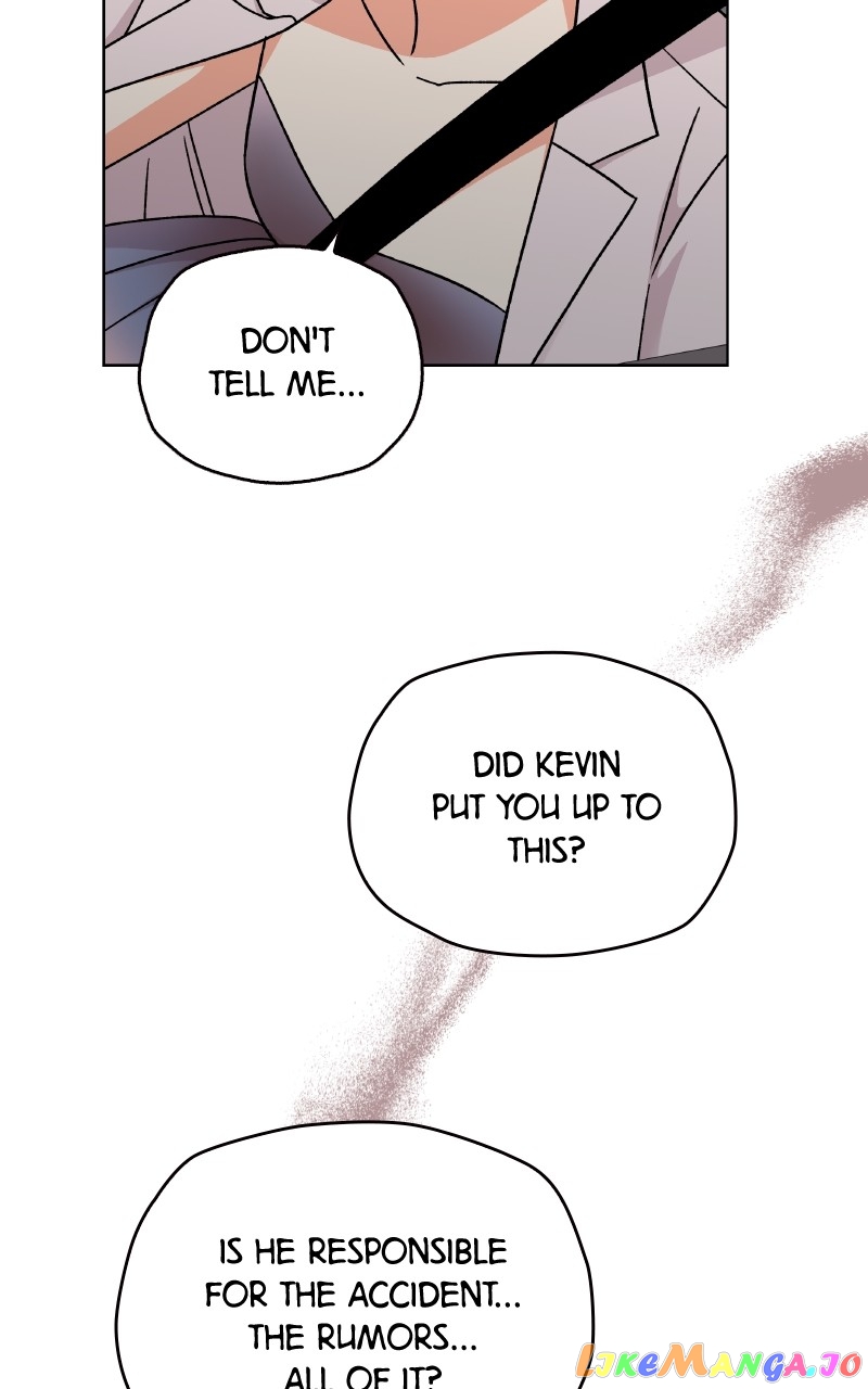 To the Stars I Love Chapter 33 - page 21