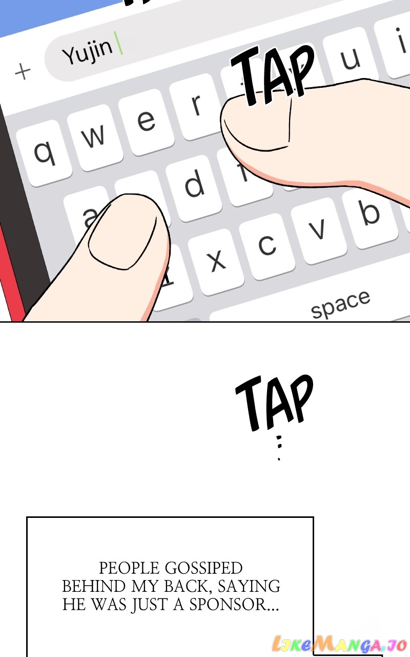 To the Stars I Love Chapter 33 - page 44