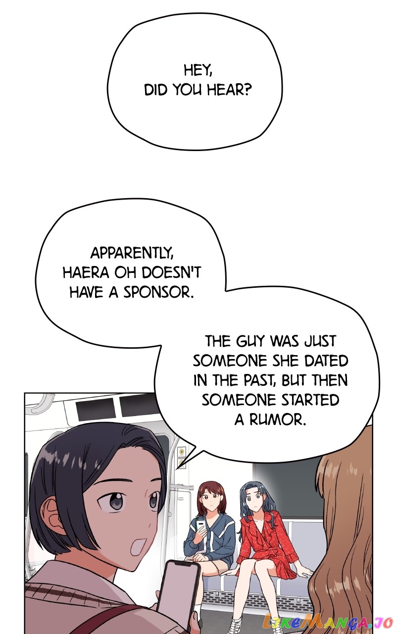To the Stars I Love Chapter 33 - page 69