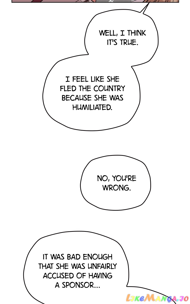 To the Stars I Love Chapter 33 - page 70
