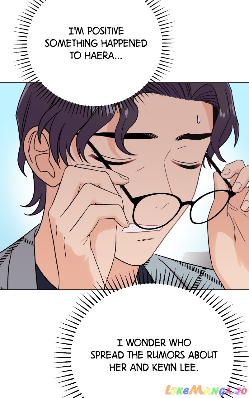 To the Stars I Love Chapter 33 - page 78