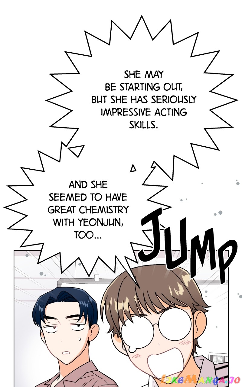 To the Stars I Love Chapter 33 - page 84