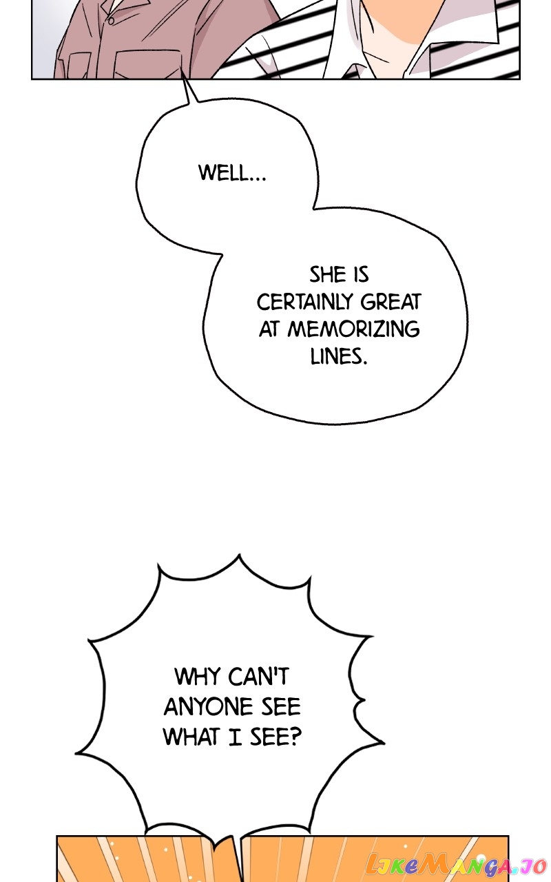 To the Stars I Love Chapter 33 - page 85