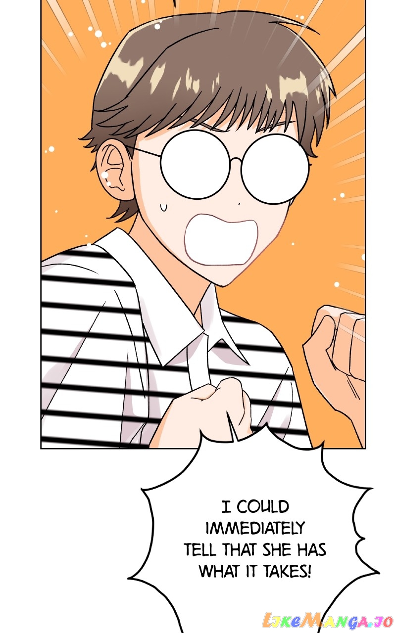 To the Stars I Love Chapter 33 - page 86