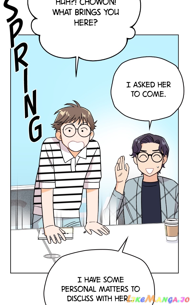 To the Stars I Love Chapter 33 - page 89