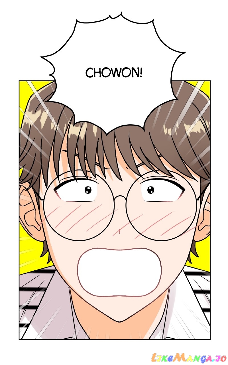 To the Stars I Love Chapter 33 - page 91