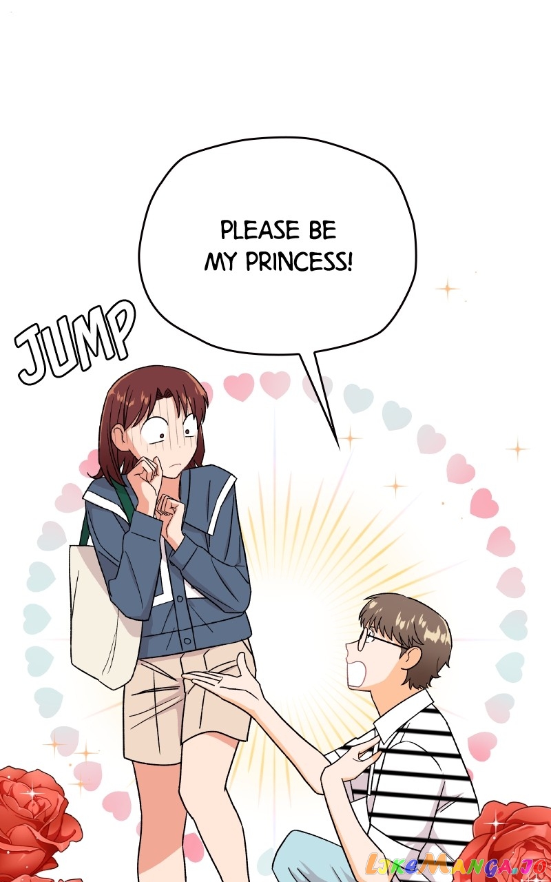 To the Stars I Love Chapter 33 - page 92