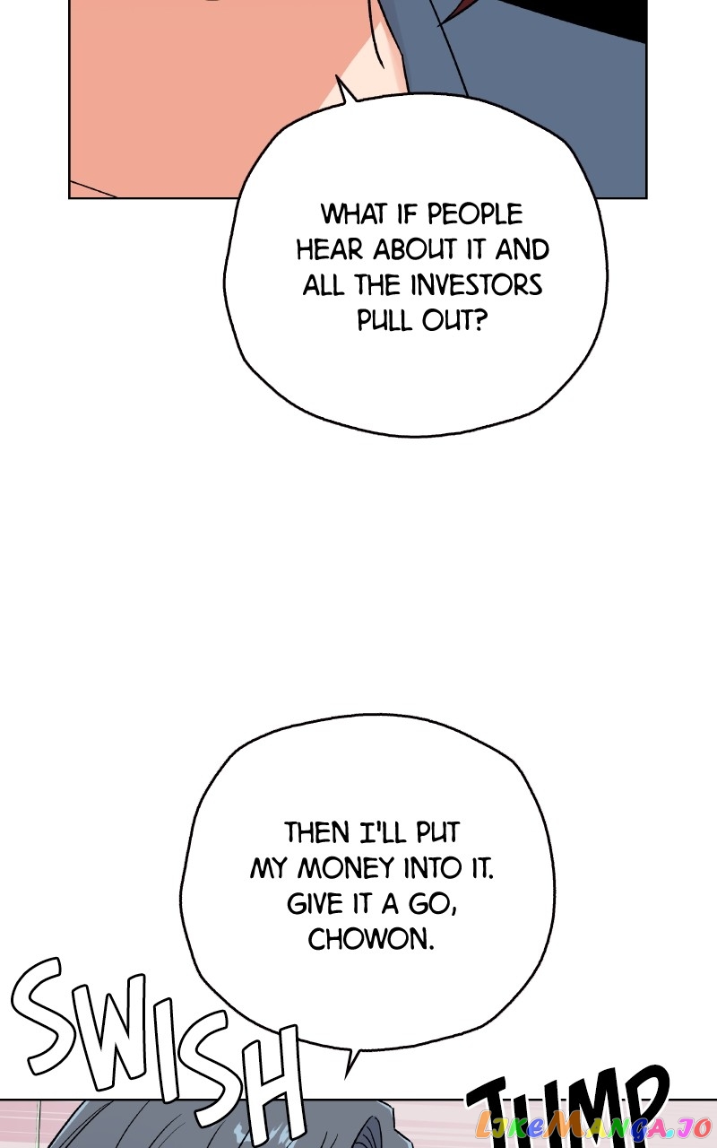 To the Stars I Love Chapter 33 - page 98