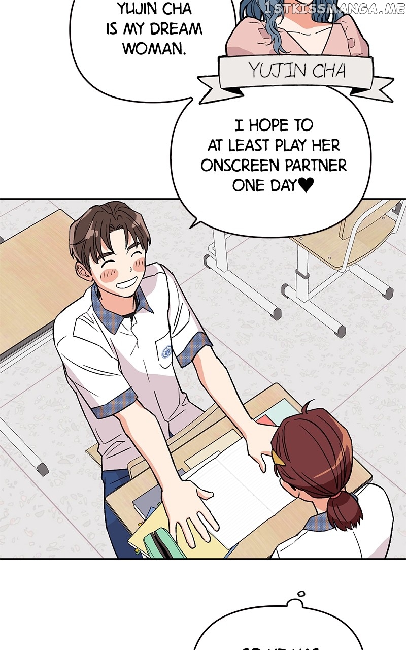 To the Stars I Love chapter 1 - page 30