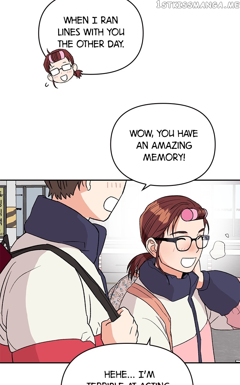 To the Stars I Love chapter 1 - page 60
