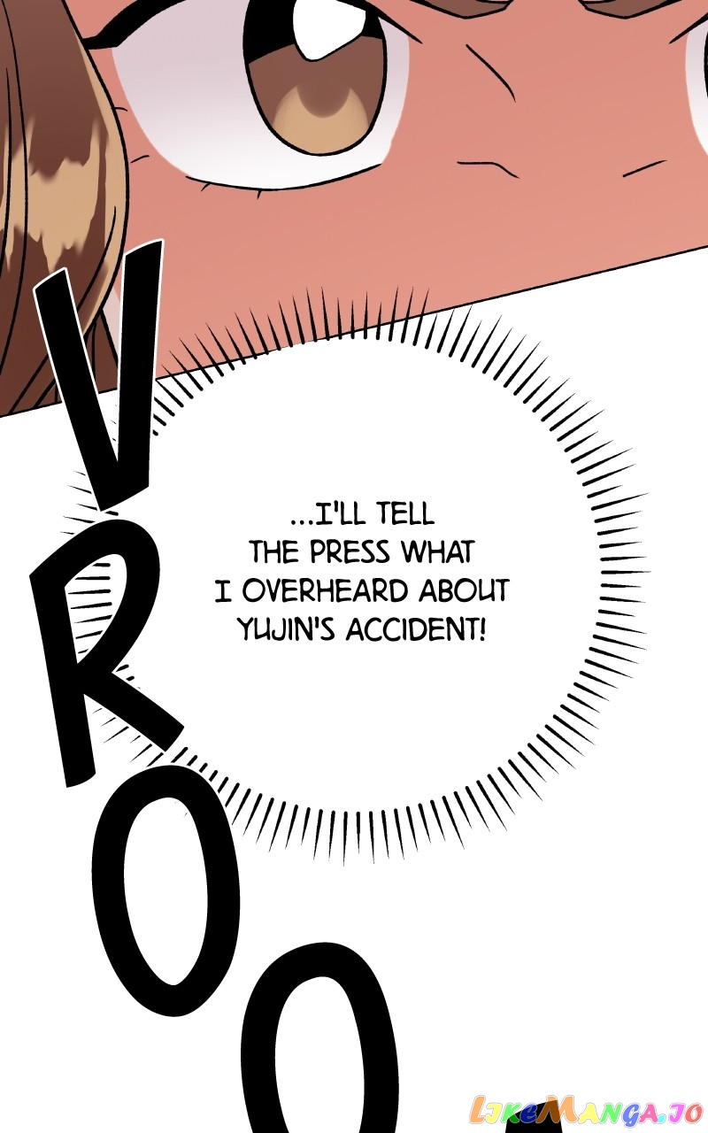 To the Stars I Love Chapter 32 - page 109