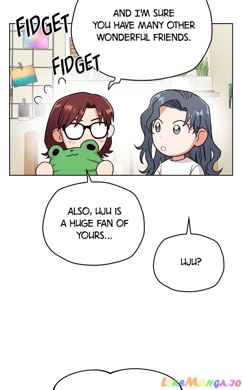 To the Stars I Love Chapter 32 - page 19