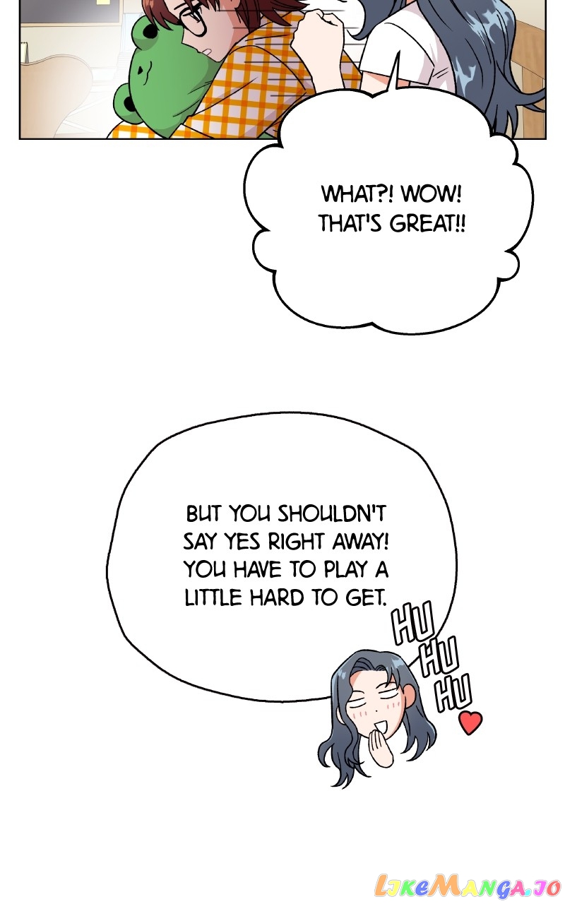 To the Stars I Love Chapter 32 - page 22