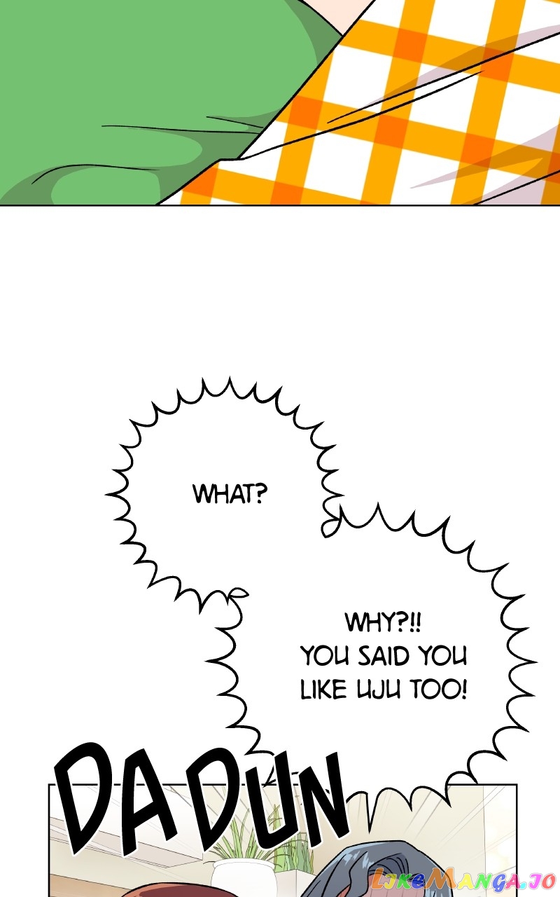 To the Stars I Love Chapter 32 - page 24