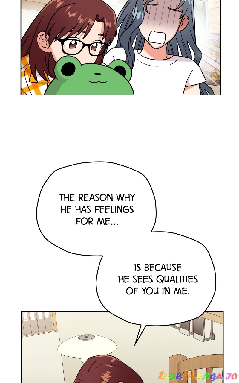 To the Stars I Love Chapter 32 - page 25