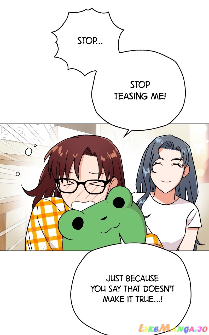 To the Stars I Love Chapter 32 - page 31