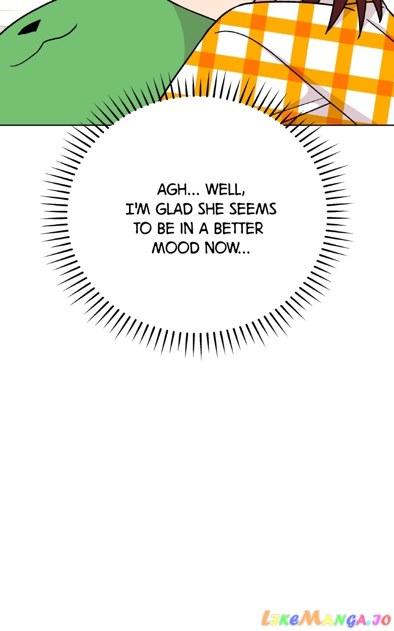 To the Stars I Love Chapter 32 - page 34