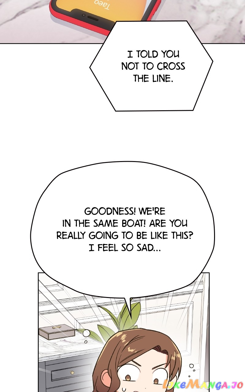 To the Stars I Love Chapter 32 - page 46