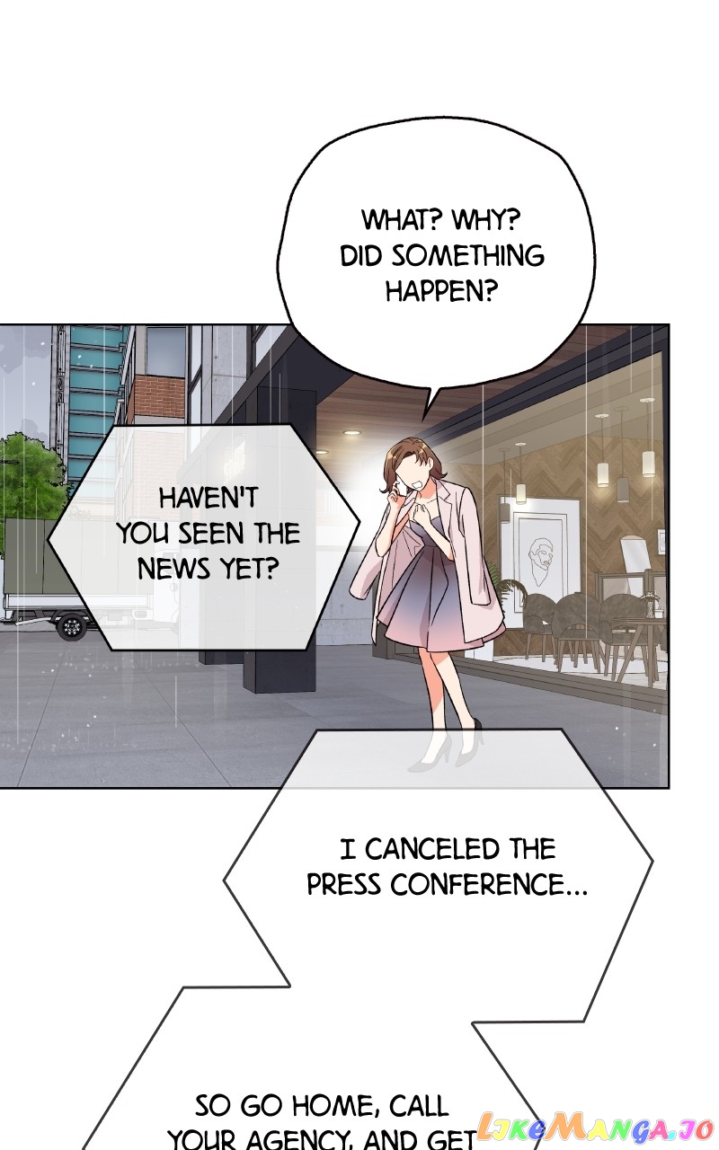 To the Stars I Love Chapter 32 - page 76