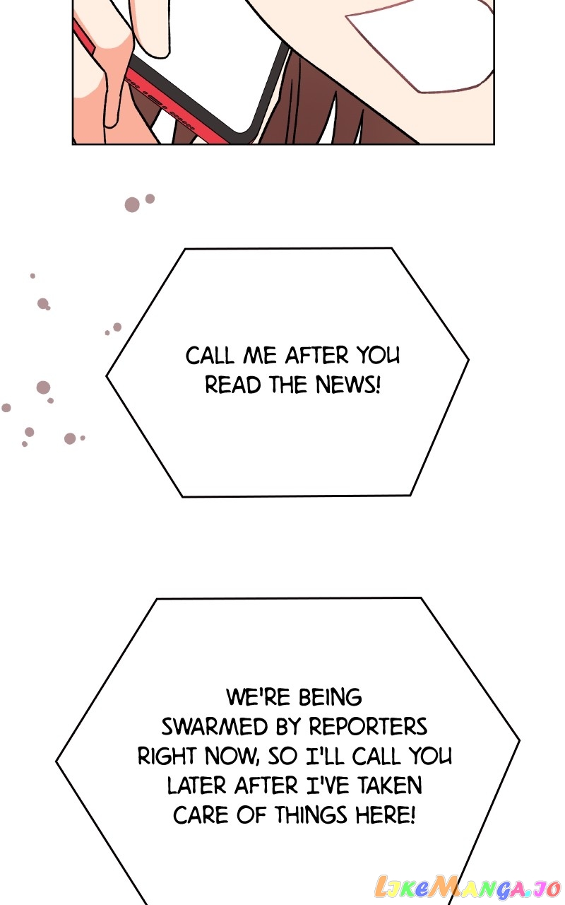 To the Stars I Love Chapter 32 - page 78