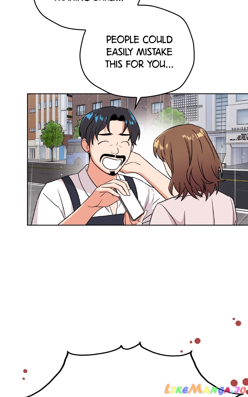 To the Stars I Love Chapter 32 - page 92
