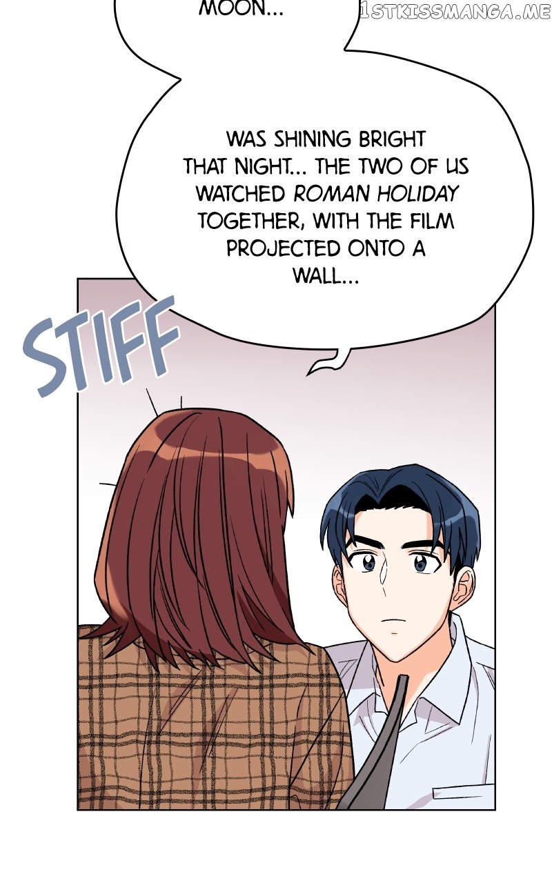 To the Stars I Love Chapter 8 - page 102