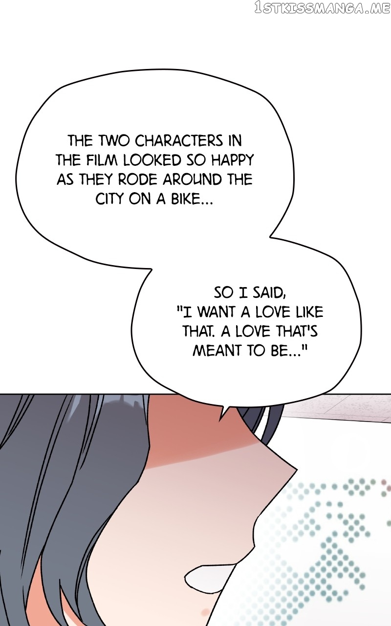To the Stars I Love Chapter 8 - page 105